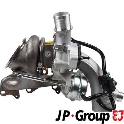 Charger, charging (supercharged/turbocharged)