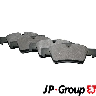 Brake Pad Set, disc brake (1363701210)