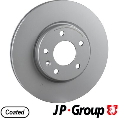 Brake Disc (1263107500)
