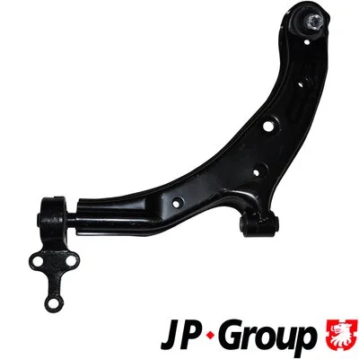 Control/Trailing Arm, wheel suspension (4040100470)