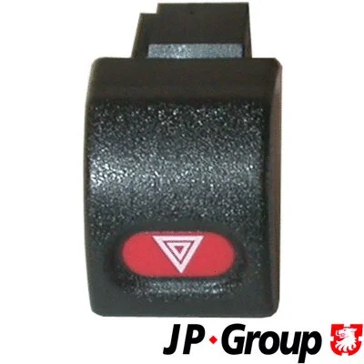 Hazard Warning Light Switch (1296300500)