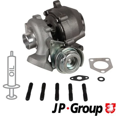 Charger, charging (supercharged/turbocharged) (1417400300)