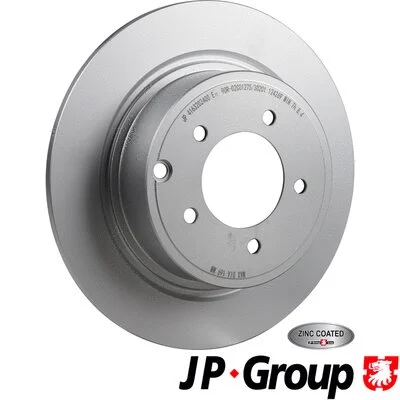 Brake Disc (4163202400)