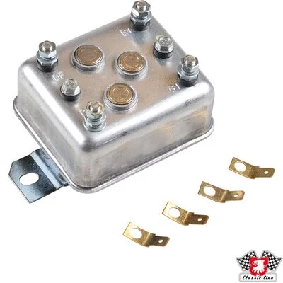 Alternator Regulator (8190200400)