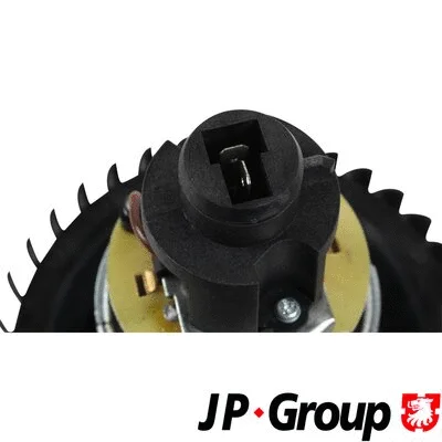 Interior Blower