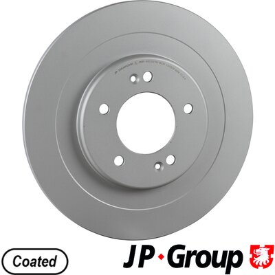 Brake Disc (3563202000)