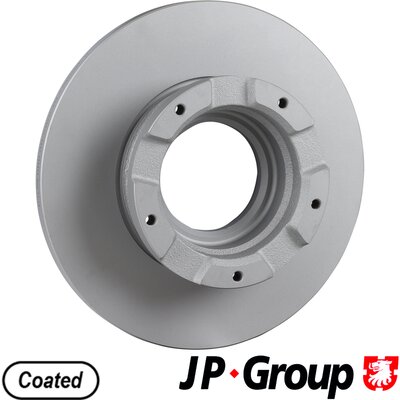Brake Disc (1563202400)