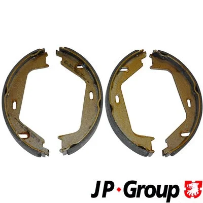 Brake Shoe Set, parking brake (4963900410)