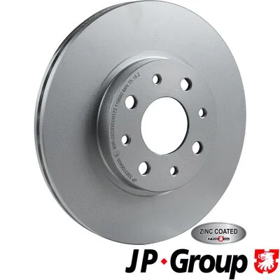 Brake Disc (3363100400)