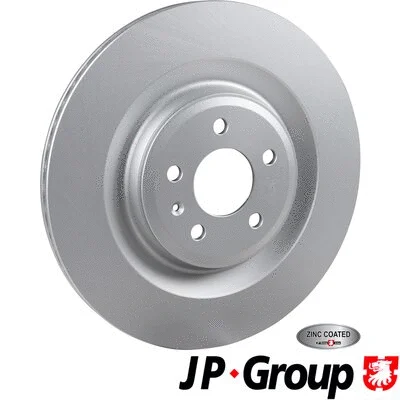 Brake Disc (1163208400)