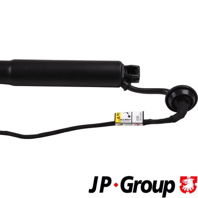 Electric Motor, tailgate