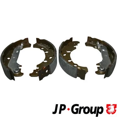 Brake Shoe Set (1563900810)