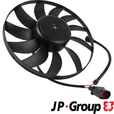 Fan, engine cooling (1199101600)