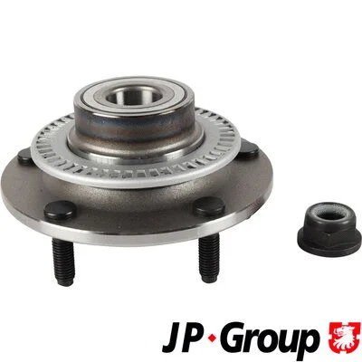 Wheel Hub (1551400600)