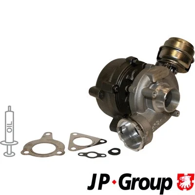 Charger, charging (supercharged/turbocharged) (1117400400)