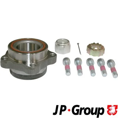 Wheel Hub (1541400100)