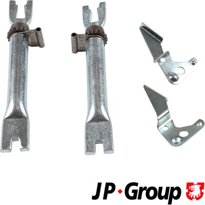 Adjuster Set, drum brake (1565000210)