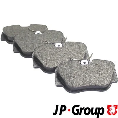 Brake Pad Set, disc brake (1363600310)