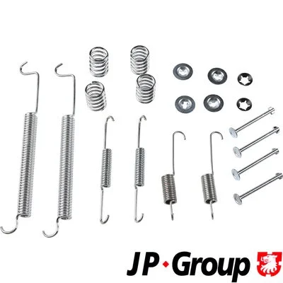 Accessory Kit, brake shoes (4163953410)