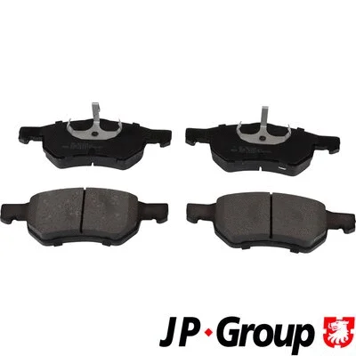 Brake Pad Set, disc brake (5063600710)