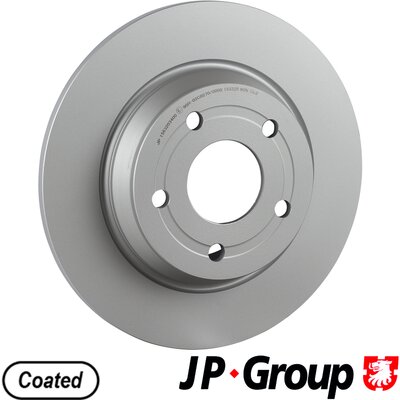 Brake Disc (1563203400)