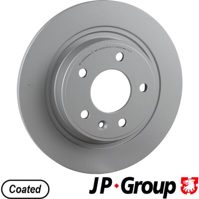 Brake Disc (1263204200)