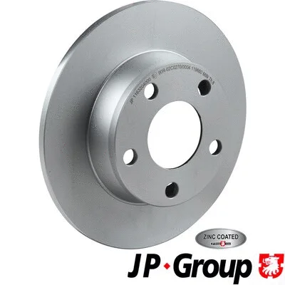 Brake Disc (1163204000)