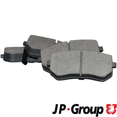 Brake Pad Set, disc brake (3563700510)