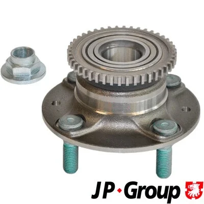 Wheel Hub (3841400100)