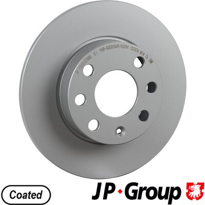 Brake Disc (1263107800)