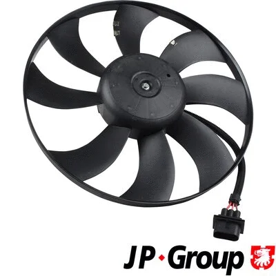 Fan, engine cooling (1199103900)