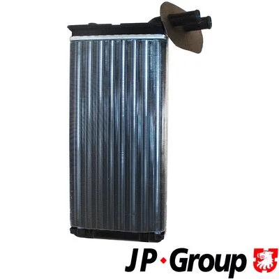 Heat Exchanger, interior heating (1126300700)