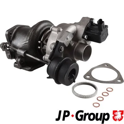 Charger, charging (supercharged/turbocharged) (3117400500)