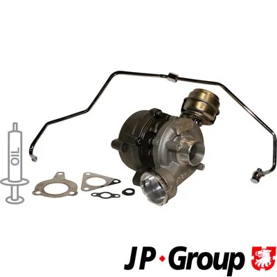Charger, charging (supercharged/turbocharged) (1117801010)