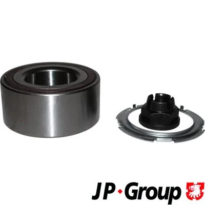 Wheel Bearing Kit (1241302710)