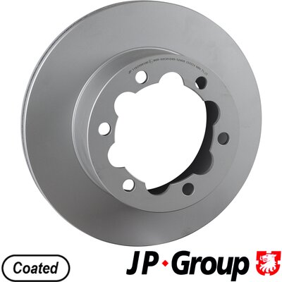 Brake Disc (1163209100)