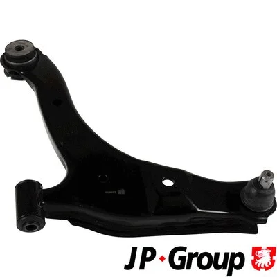 Control/Trailing Arm, wheel suspension (5040100370)