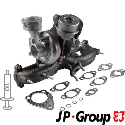 Charger, charging (supercharged/turbocharged) (1117404700)