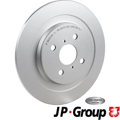 Brake Disc (4863201300)