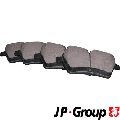 Brake Pad Set, disc brake (6063600310)