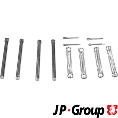 Accessory Kit, disc brake pad (3764000610)