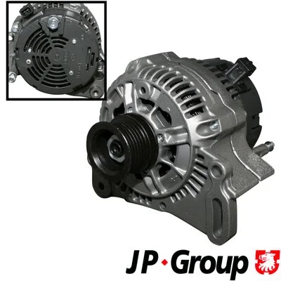 Alternator (1190100400)