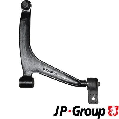 Control/Trailing Arm, wheel suspension (4140100380)
