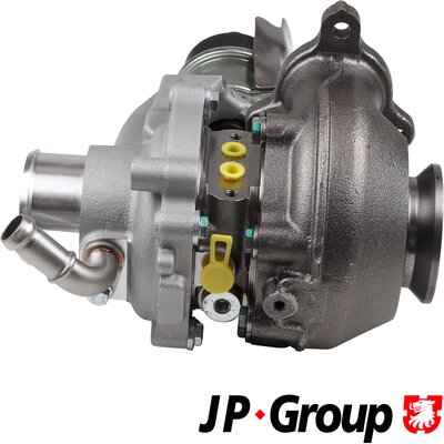 Charger, charging (supercharged/turbocharged)