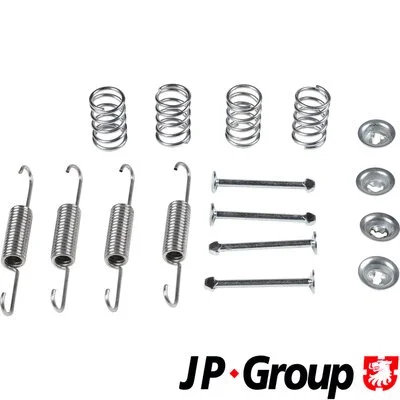 Accessory Kit, parking brake shoes (3563952610)