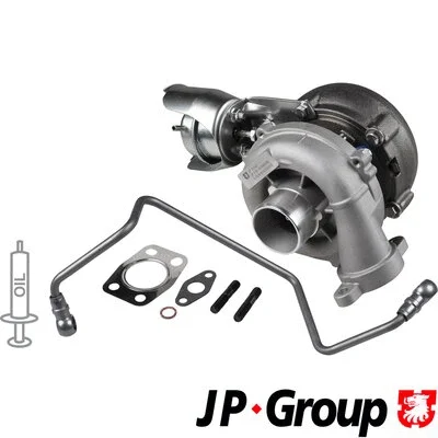 Charger, charging (supercharged/turbocharged) (3117800110)