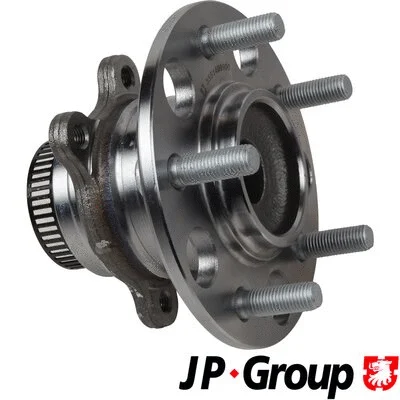 Wheel Hub (3551400900)