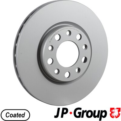 Brake Disc (3363101600)