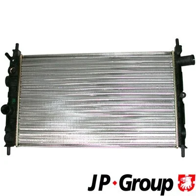 Radiator, engine cooling (1214200100)