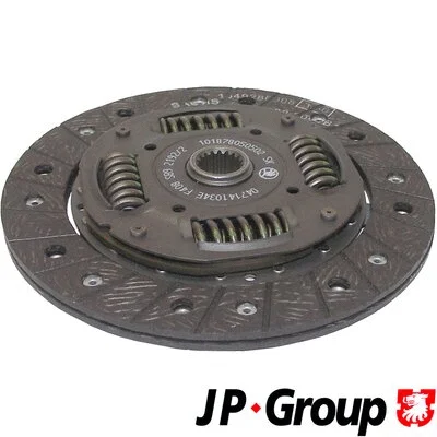 Clutch Disc (1130200600)